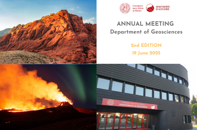 Collegamento a Geosciences Annual Meeting 2025: Connecting Research and People