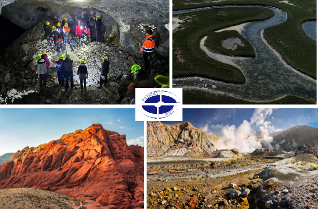 Collegamento a Geosciences and the challenges of XXI Century