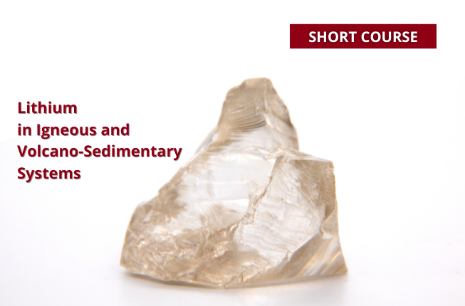 Collegamento a Lithium in Igneous and Volcano-Sedimentary Systems: Geological Aspects and Exploration Strategies