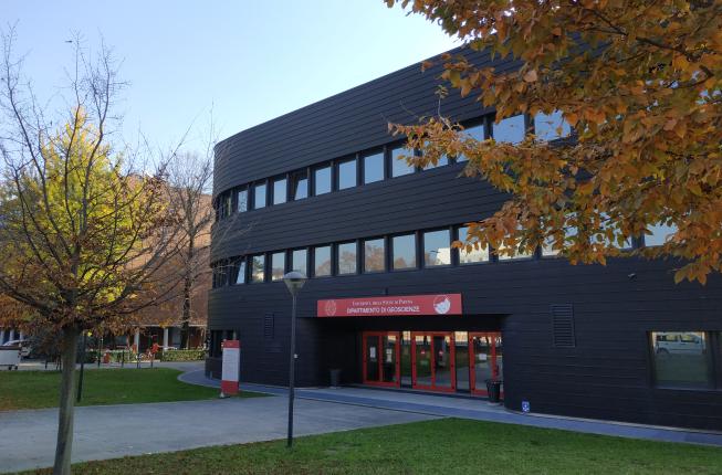 Collegamento a Geosciences at Unipd Among the Top in the QS Ranking 2025