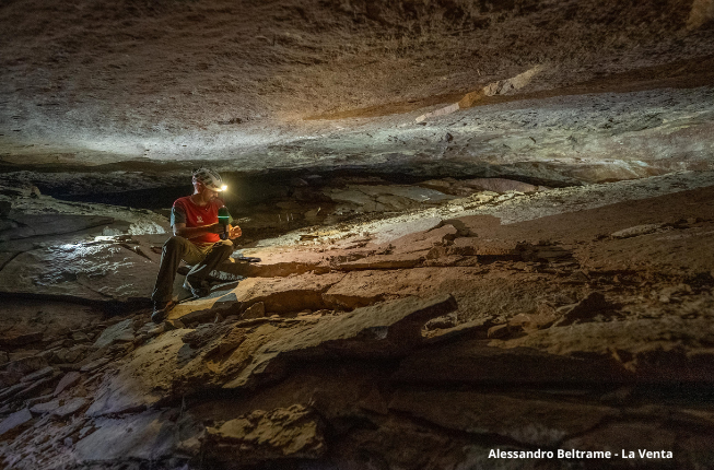 Collegamento a Among Guyana’s Tepuis: the “Beyond the Falls” Expedition Reveals New Caves and Insights into Kumerau Falls