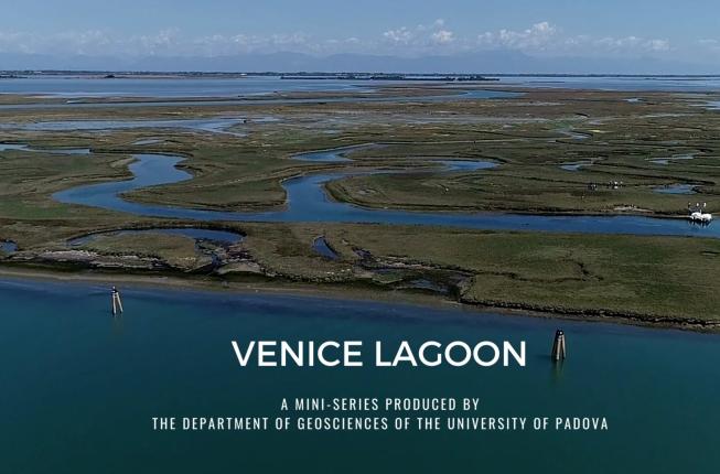 Collegamento a Venice Lagoon: a miniseries to find out this unique environment