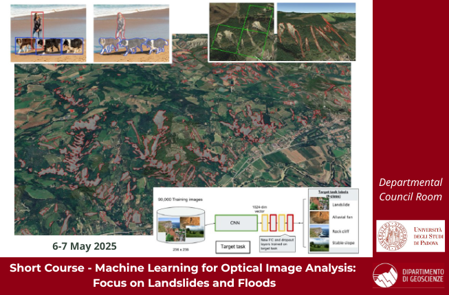 Collegamento a Data, Pixels and Disasters: Landslides and Floods Seen Through Machine Learning