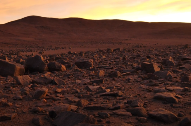 Collegamento a Un nuovo studio descrive l’architettura della faglia di Bolfin nel deserto di Atacama (Cile)