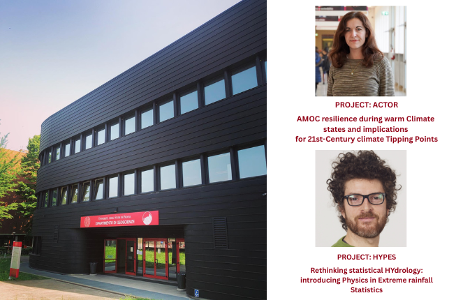 Collegamento a Katinka Bellomo e Francesco Marra tra i vincitori del bando FIS (Fondo Italiano per la Scienza) 2025