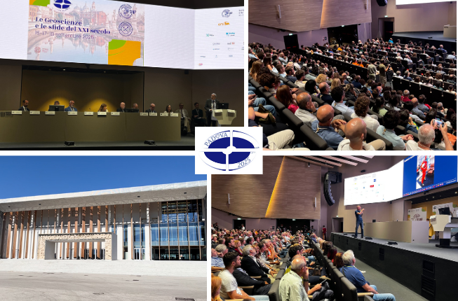Collegamento a Geoscienze protagoniste del congresso SIMP-SGI. E nel 2026 la sede sarà ancora Padova