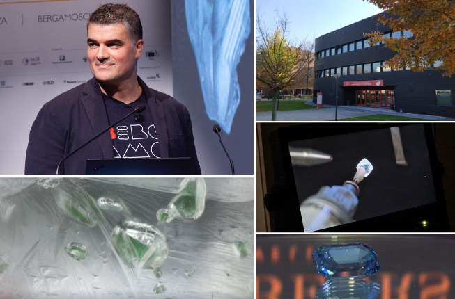 Collegamento a ERC Advanced Grant 2024: Il Prof. Fabrizio Nestola vince un finanziamento record per lo studio dei diamanti fibrosi