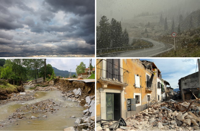 Collegamento a Acque e terremoti: nuove scoperte sulla connessione tra idrologia e sismicità