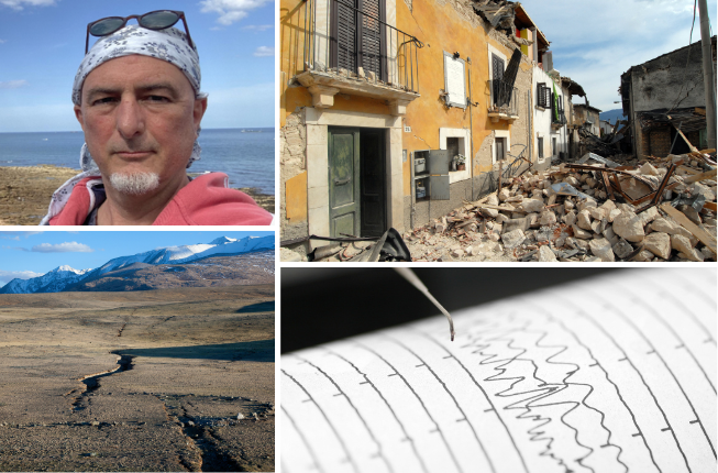 Collegamento a Ciclo di Seminari - The Earthquake Dissipative Engine: Energy Budget and Partition