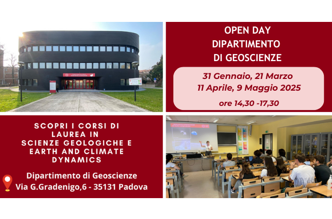 Collegamento a Il 31 Gennaio, 21 Marzo, 11 Aprile, 9 Maggio 2025 appuntamento con gli Open Day