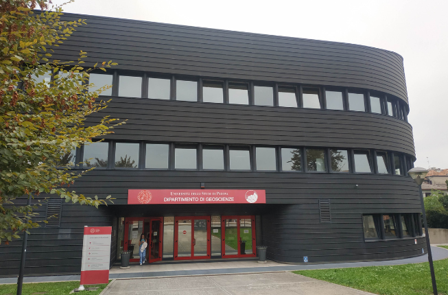 Collegamento a Geoscienze, l’Università di Padova nella top 100 mondiale nel QS Rankings 2026
