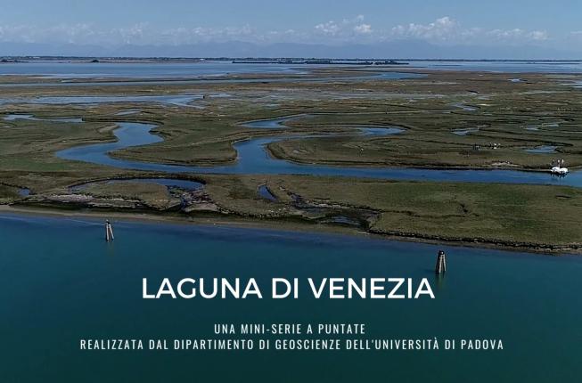 Collegamento a Laguna di Venezia: una mini-serie per conoscere meglio questo ambiente unico al mondo