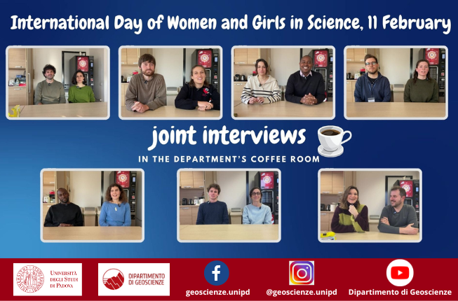 Collegamento a International Day of Women and Girls in Science - 11 February 2024
